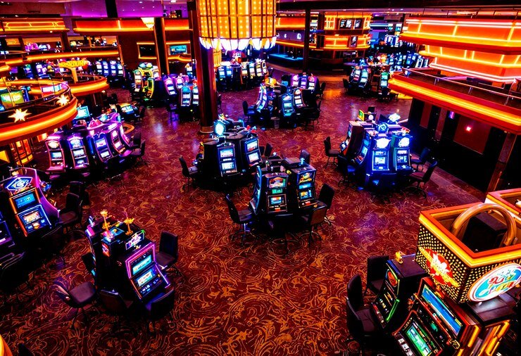 u505 Casino en Vivo